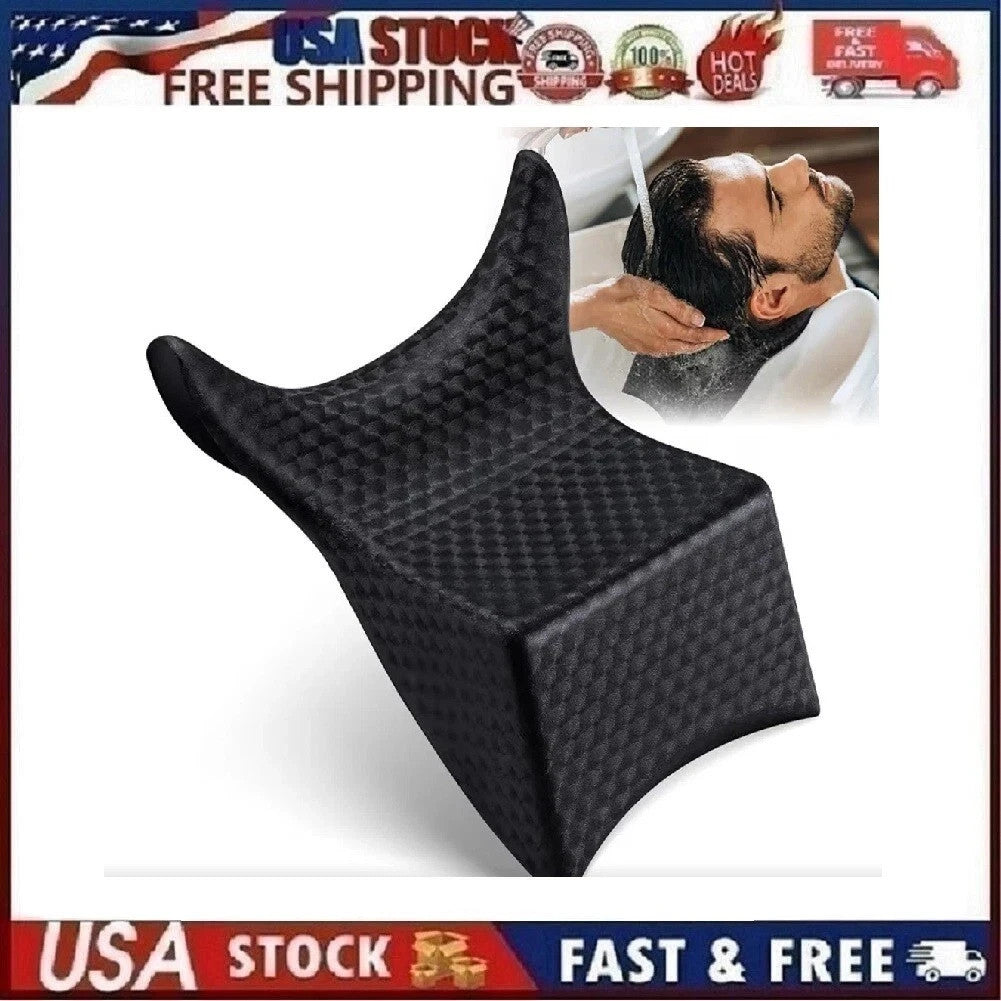Salon Shampoo Bowl Neck Cushion Gel Support for Hair Washing
