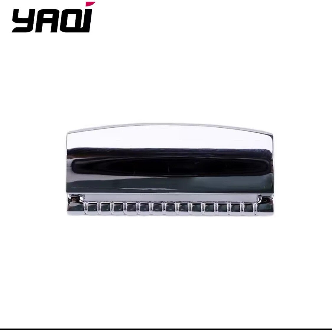 Single Edge Safety Razor Handle Stainless Steel & Zinc Alloy Head