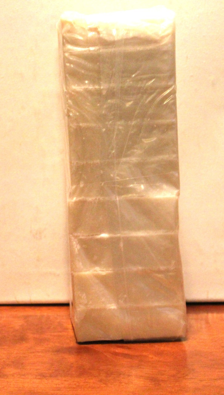 Handmade Milk and Collagen Cold Processed Bar Soap Loaf - 9 Precut Bars, Free Shipping