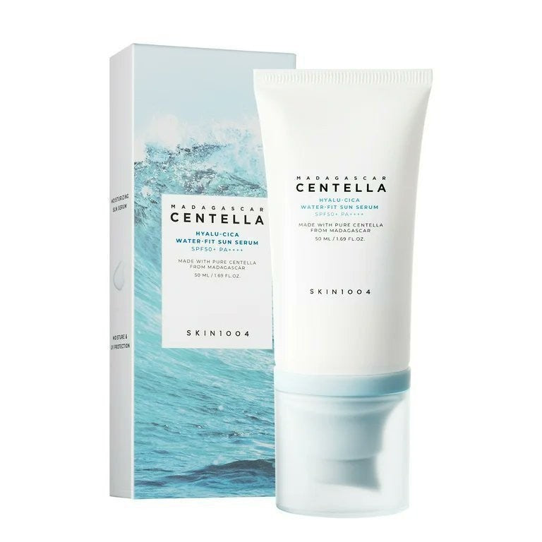 SPF 50+ PA+ Sun Serum with Centella and Hyalu-Cica - 1.69 fl oz