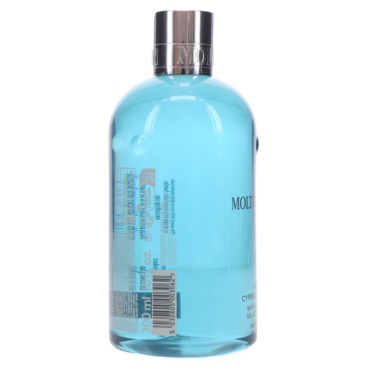 Molton Brown Coastal Cypress & Sea Fennel Bath & Shower Gel 10 oz