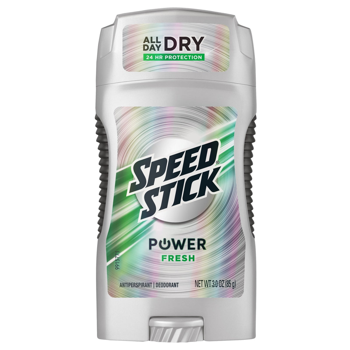 Speed Stick Deodorant 3 Oz | Men's Antiperspirant Stick, Pack of 1