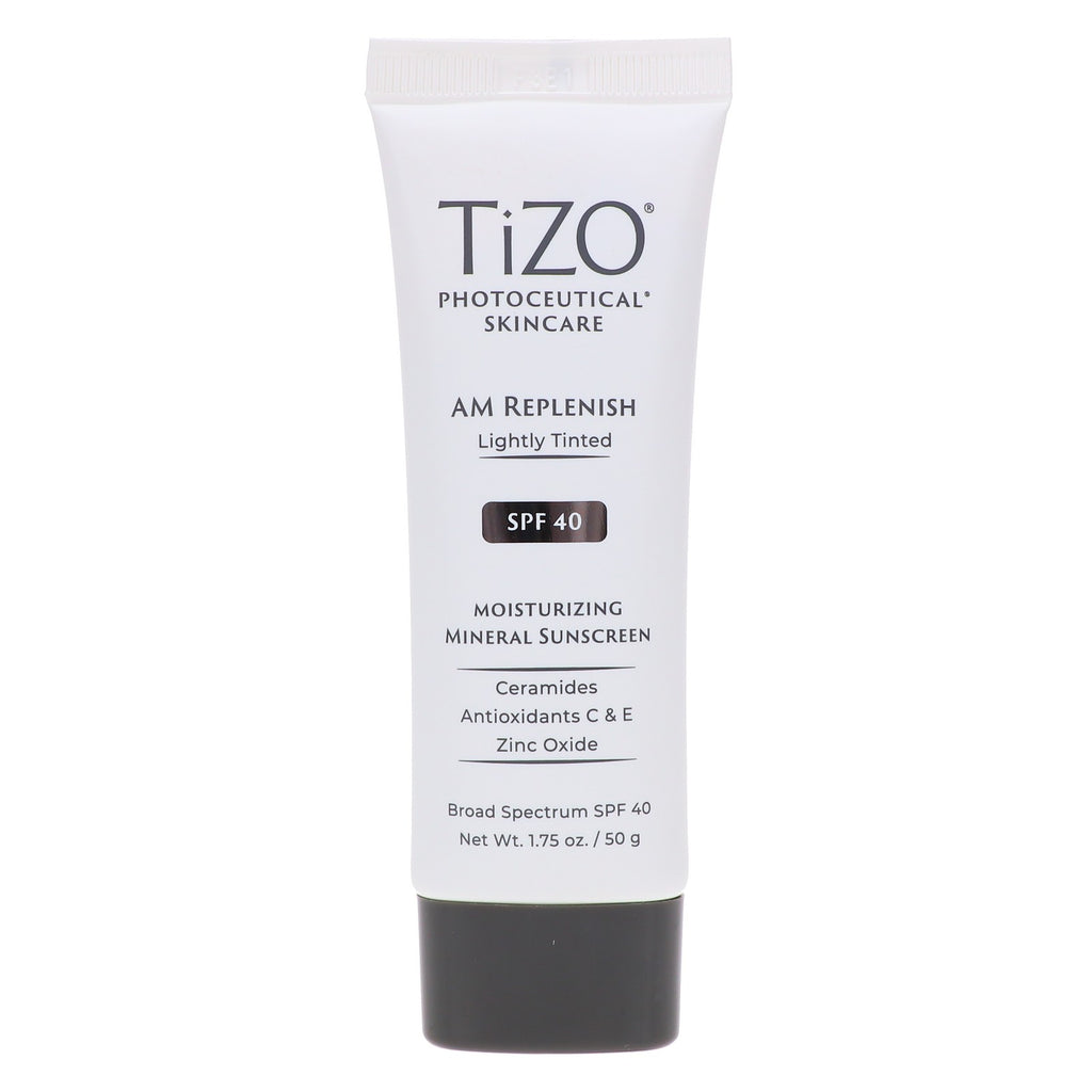 Lightly Tinted Sunscreen & Skin Hydrator SPF 40 - 1.75 oz