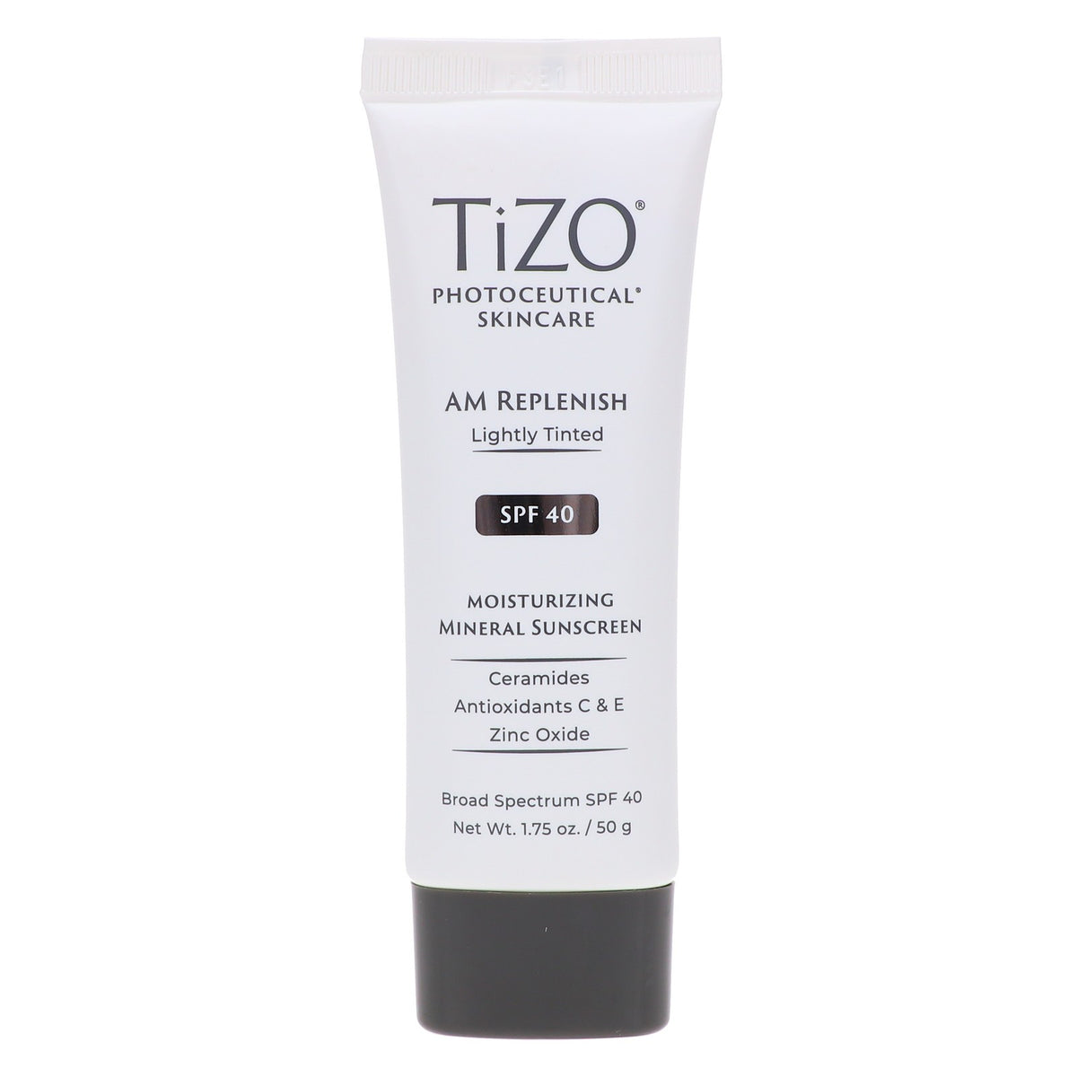 Lightly Tinted Sunscreen & Skin Hydrator SPF 40 - 1.75 oz
