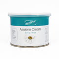 Gentle Azulene Wax for Sensitive Skin - Hair Removal Strips & Cream