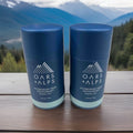 Aluminum Free Deodorant Aspen Air 2.6 Oz Pack of 2 | Natural Antiperspirant