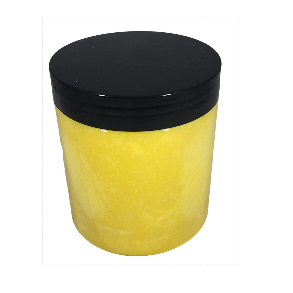 Unrefined African Shea Butter from Ghana - Natural Body & Skin Moisturizer