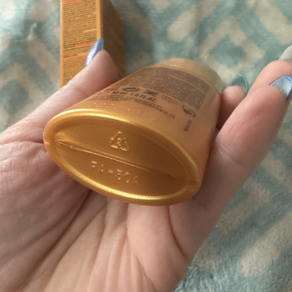 SPF50 Anti-Aging Sun Sun Fluid Sunscreen 1.6 oz - Light Sun Protection