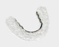 Custom Clear Dental Retainer Kit with Impression Trays and Wire Reinforcement