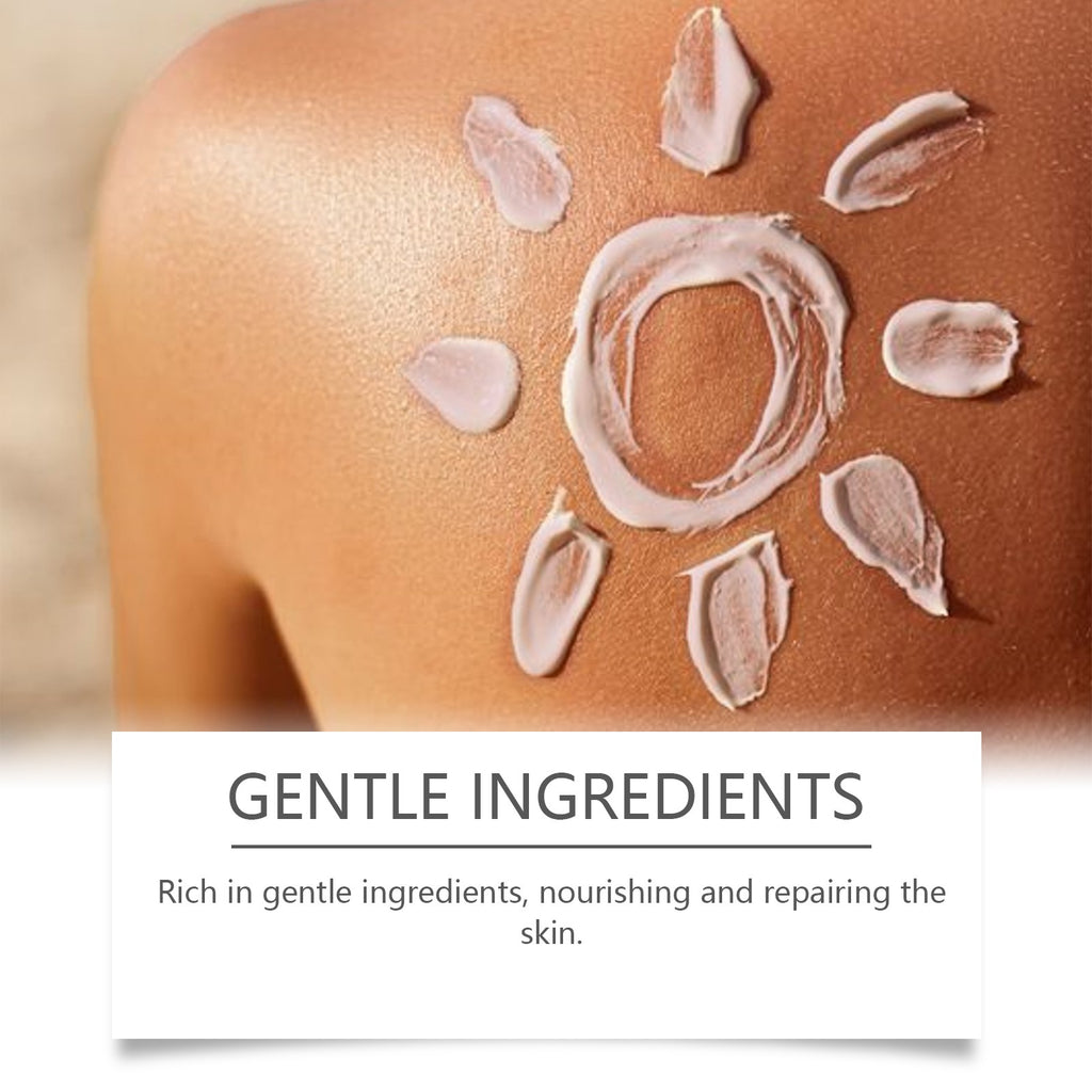 SPF 50 Face & Body Sunscreen with Brightening Niacinamide & Glutathione - Pack of 1/2/4
