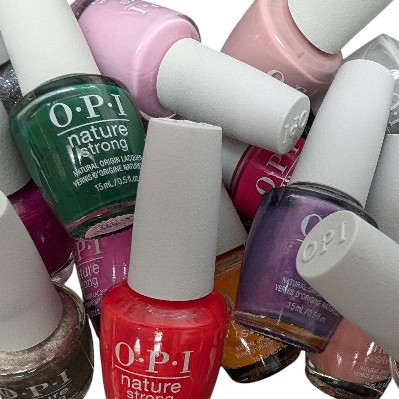 Nail Polish - 0.5 fl oz Vegan, 9-Free, Cruelty-Free, Long-Lasting Shine