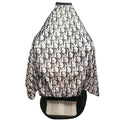 Hair Stylist Cape Waterproof Lightweight Adjustable Neck Cover