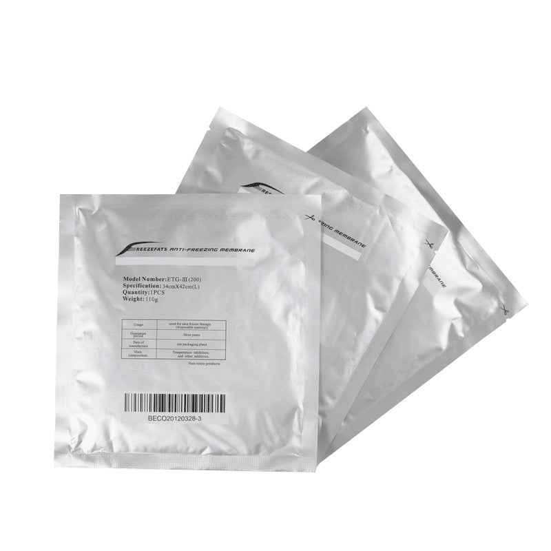 Cryo Lipolysis Membrane Antifreeze Pads for Fat Freezing Machines 10/20 Pack