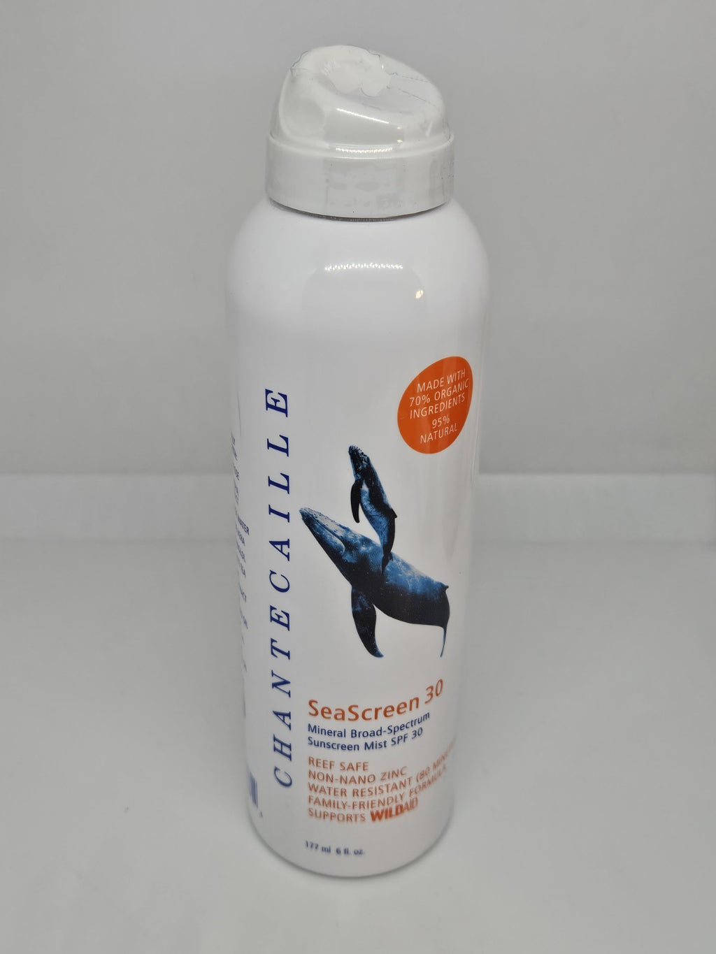 Mineral Broad-Spectrum Sunscreen Mist SPF30 - Reef Safe, 6oz