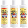 After Sun Tan Extender Lotion - Hawaiian Natural Sun Recovery & Moisturizer (Pack of 4)