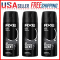 Men's Deodorant Body Spray with Pear & Cedarwood - 150ml x 3 Pack