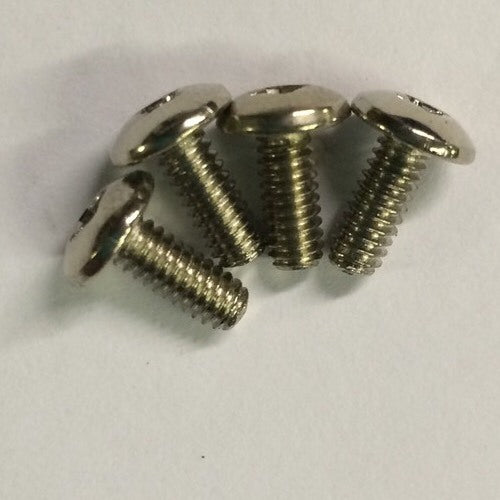 Andis Replacement Blade Screws for Outliner & Styler - 4 Pack