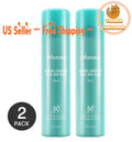 Marine Luminous Pearl Sun Spray SPF50 PA++++ - 180ml, 2 Pack