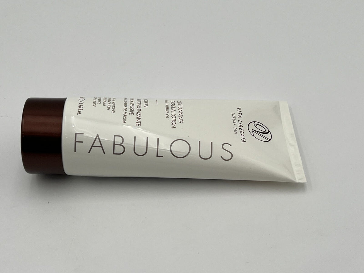 Self Tanning Lotion - Gradual Tan for Smooth Sun-Kissed Skin 6.76 Fl Oz
