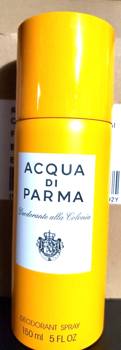Men's Deodorant Spray - Colonia Fragrance 5 oz / 150 ml, Brand New