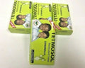 Medicated Citronella Soap for Scabies & Skin Care - Pack of 4