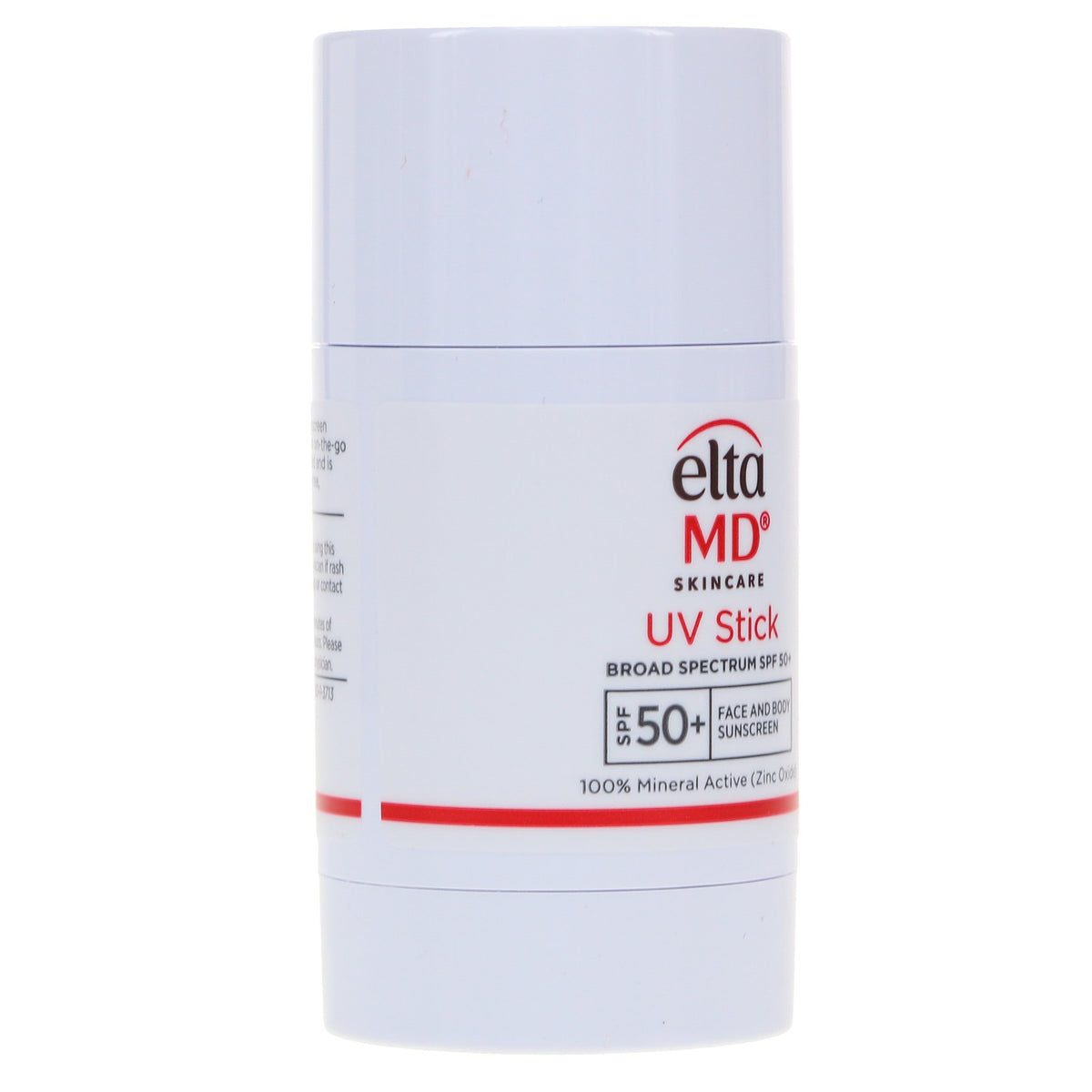 Broad Spectrum SPF 50+ Sunscreen Stick for Face & Body - 1.3 oz