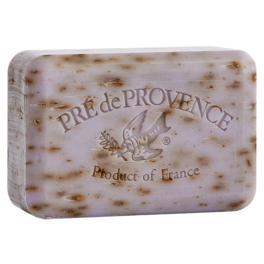 French Lavender Shea Butter Enriched Soap - 18 Bars of 150g Each