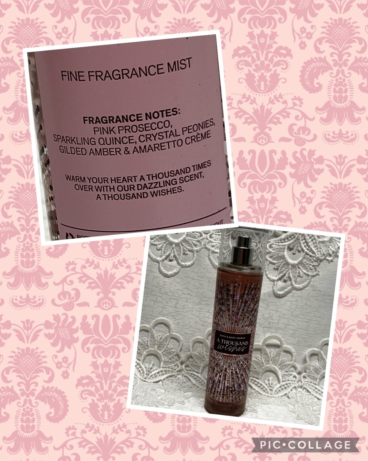 8 oz Fragrance Body Mist - Pick Your Favorite Scent - Hydrating Aloe Spray