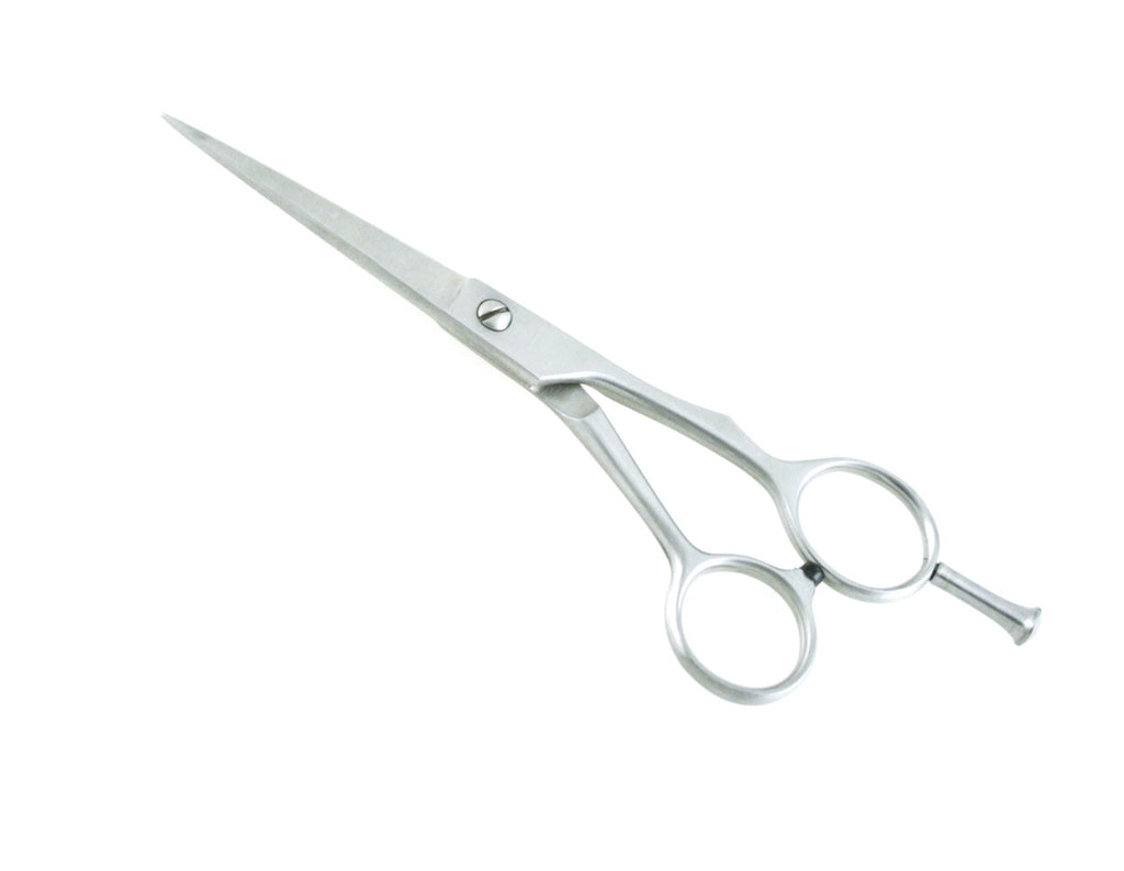 Women Men Hair Cutting Scissors 5.5 Inch Professional Grooming Shears