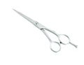 Women Men Hair Cutting Scissors 5.5 Inch Professional Grooming Shears