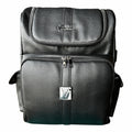 Barber Backpack with Multiple Compartments for Clippers & Tools - Black