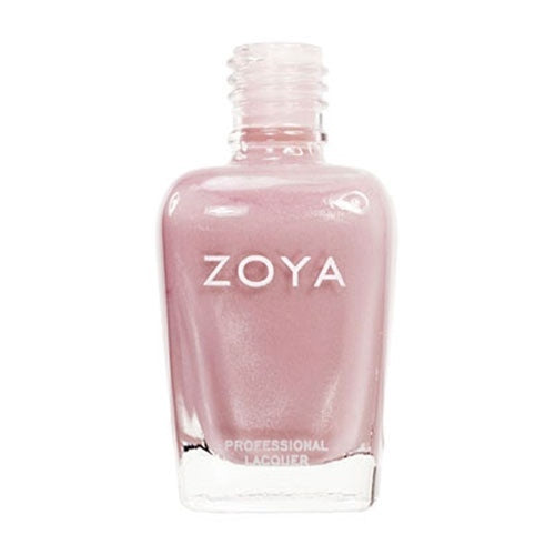 Nude Pink Metallic Nail Polish - 0.5 fl oz, Formaldehyde-Free