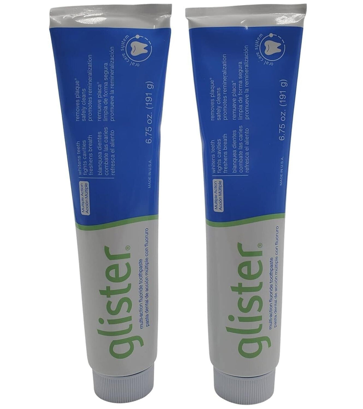 Heritage Store IPSAB Tooth Powder Peppermint 4 oz Oral Care Natural Cleanser
