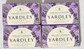 Set of 4 Lavender Bar Soaps - Moisturizing Handmade Soap Bars 4.25 oz