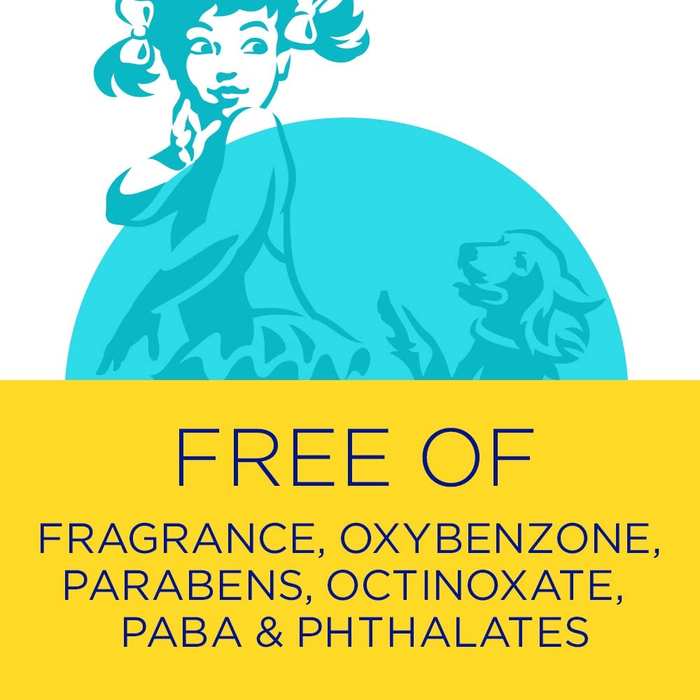 Oil-Free SPF 45 Face Sunscreen Lotion with Shine Control 2.5oz