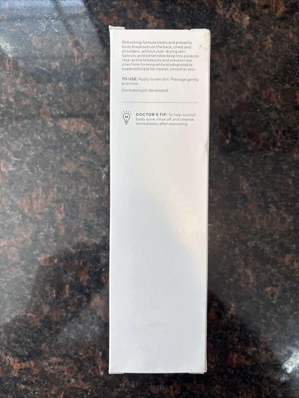 Murad Acne Control Body Wash 250ml - Clear Skin & Gentle Cleansing