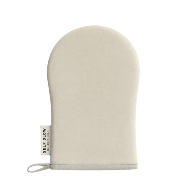 Self Glow Body Glow Mitt - Sunless Tanning Exfoliating Mitt