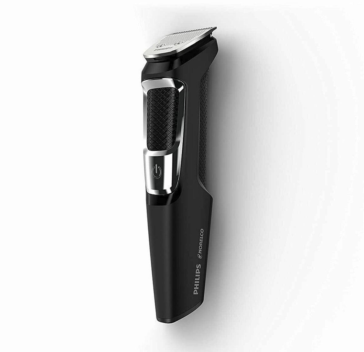 Multigroom Hair Clipper and Beard Trimmer with Nose & Ear Attachments