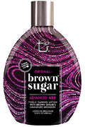Brown Sugar Tingle Self-Tanning Lotion - 13.5oz with Exotic Extracts