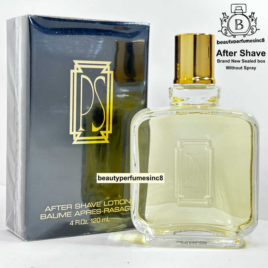 Men's After Shave Lotion Splash - 4 oz Cooling & Soothing Post-Shave Care