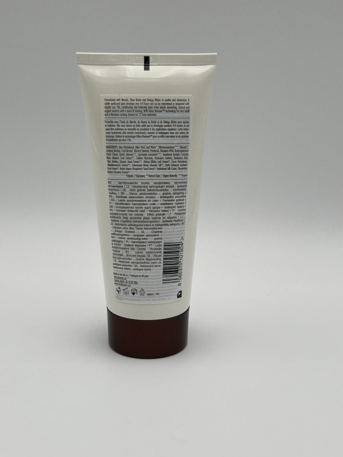 Self Tanning Lotion - Gradual Tan for Smooth Sun-Kissed Skin 6.76 Fl Oz
