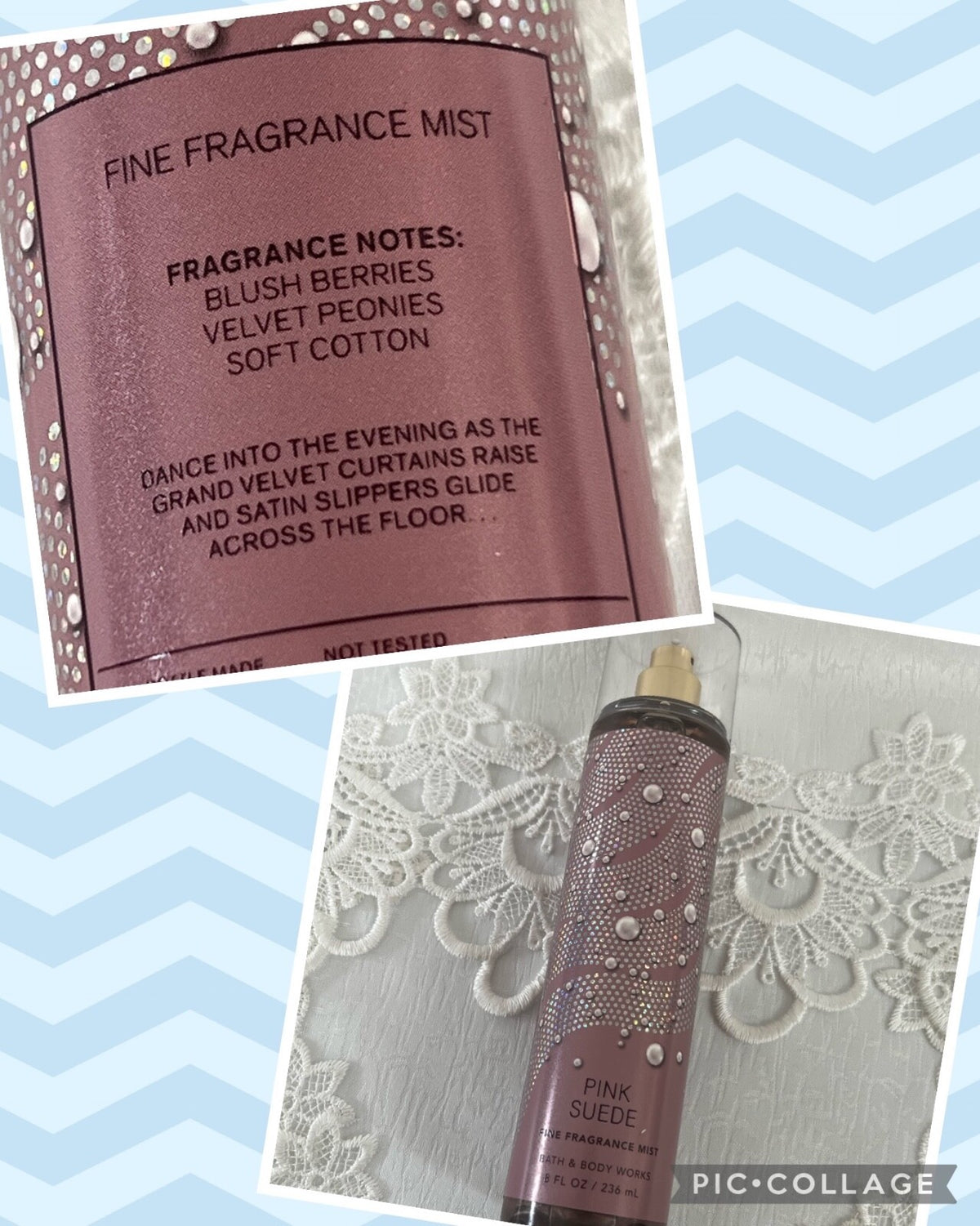 8 oz Fragrance Body Mist - Pick Your Favorite Scent - Hydrating Aloe Spray