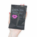 Clear 4x6 Inch Microblading Aftercare Bags - Waterproof Reusable Cosmetic Pouch Set
