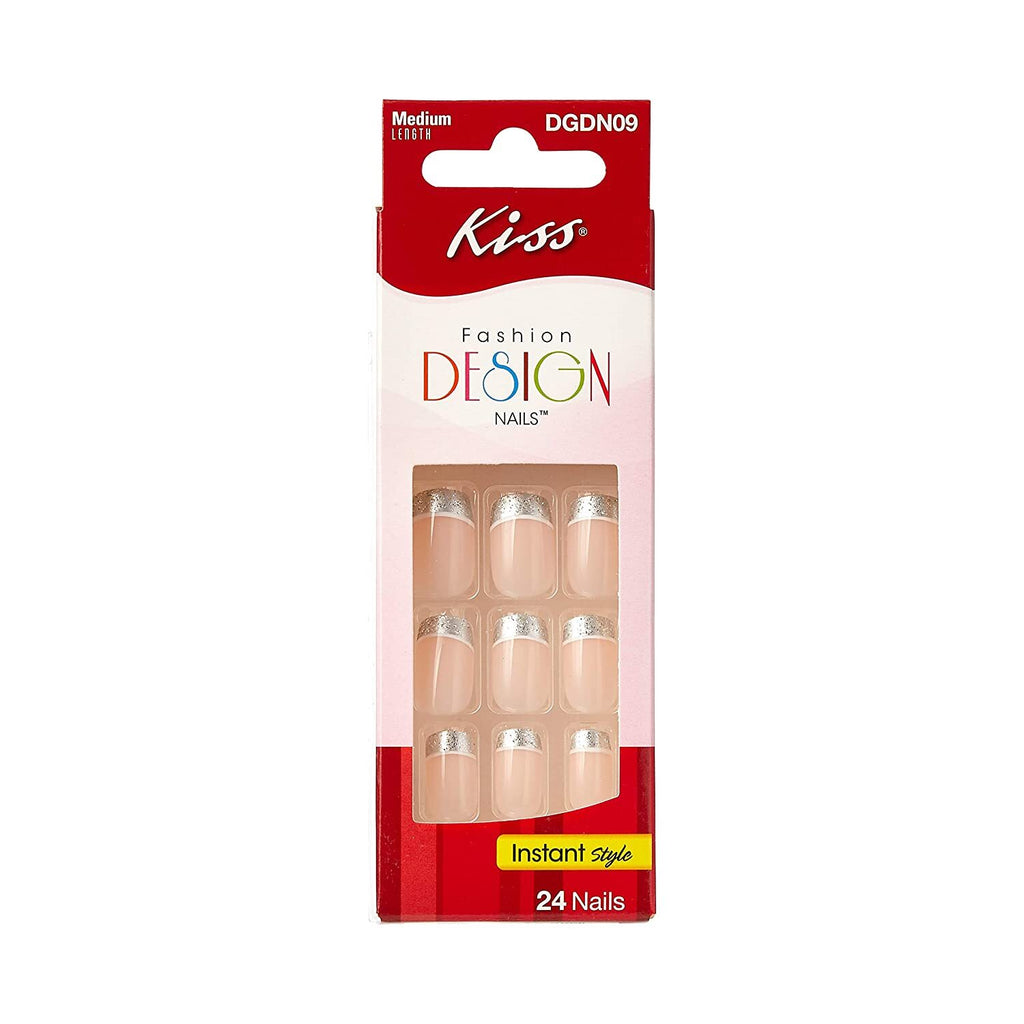 Press On Nails Fashion Sets - Multiple Styles and Colors Available