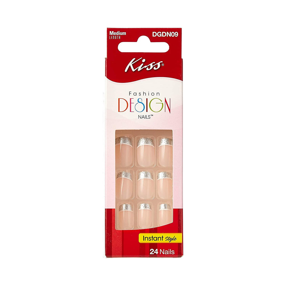 Press On Nails Fashion Sets - Multiple Styles and Colors Available