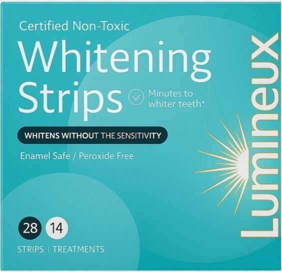 Strips - 28 Pack, 14 Treatments, Oral Care