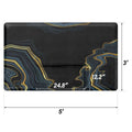 Salon Anti-Fatigue Floor Mat 3x5 Feet for Hair Stylists & Barbers