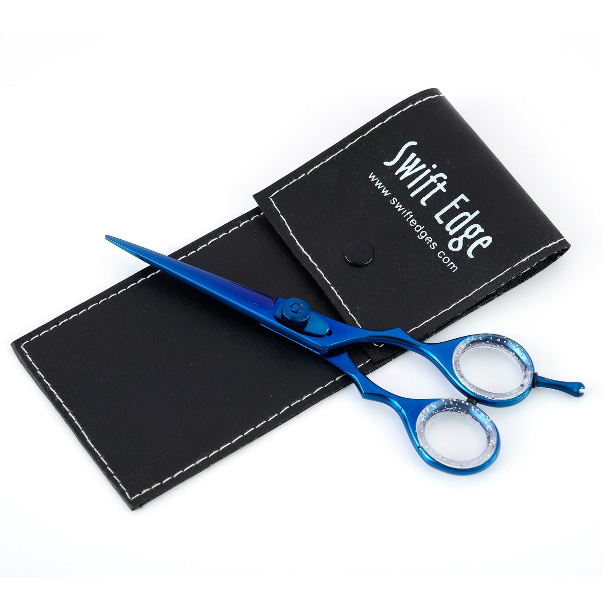 Professional Hair Cutting Scissors 5.5 inch Barber Shears for Salon & Home Use