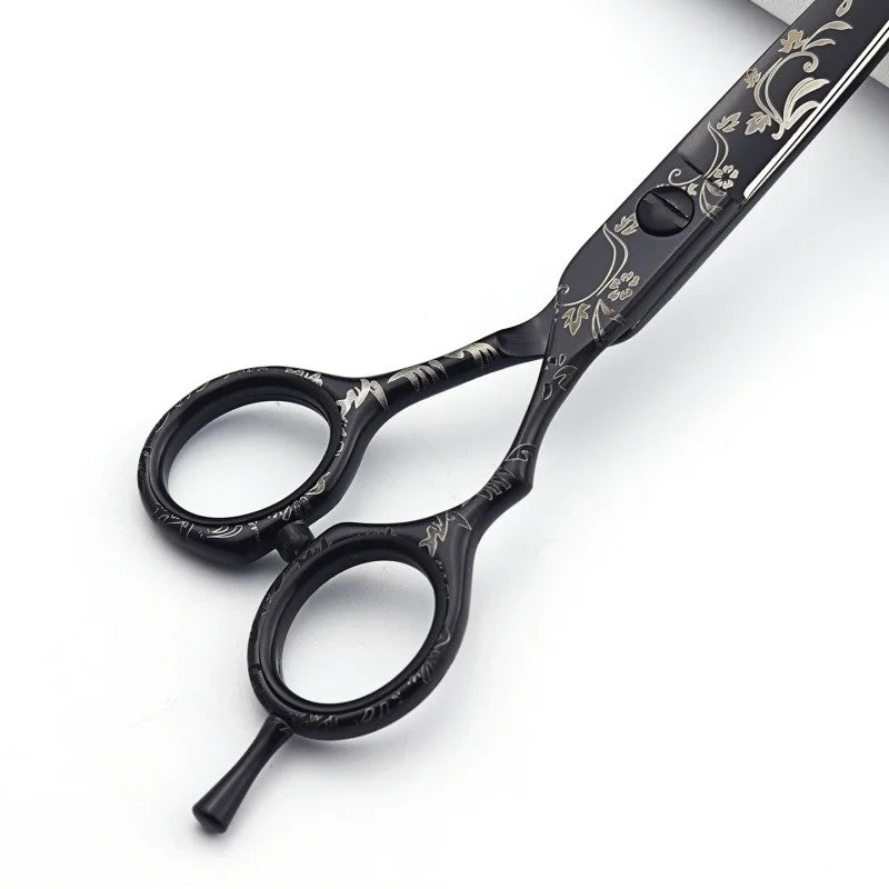 6 Inch Thinning Hair Scissors Professional Salon Grade VG10 Steel