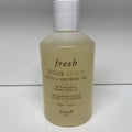 Fresh Sugar Lemon Shower Gel with Sugar and Mango Seed Oil - 10oz / 300ml